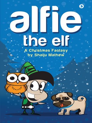cover image of Alife the Elf